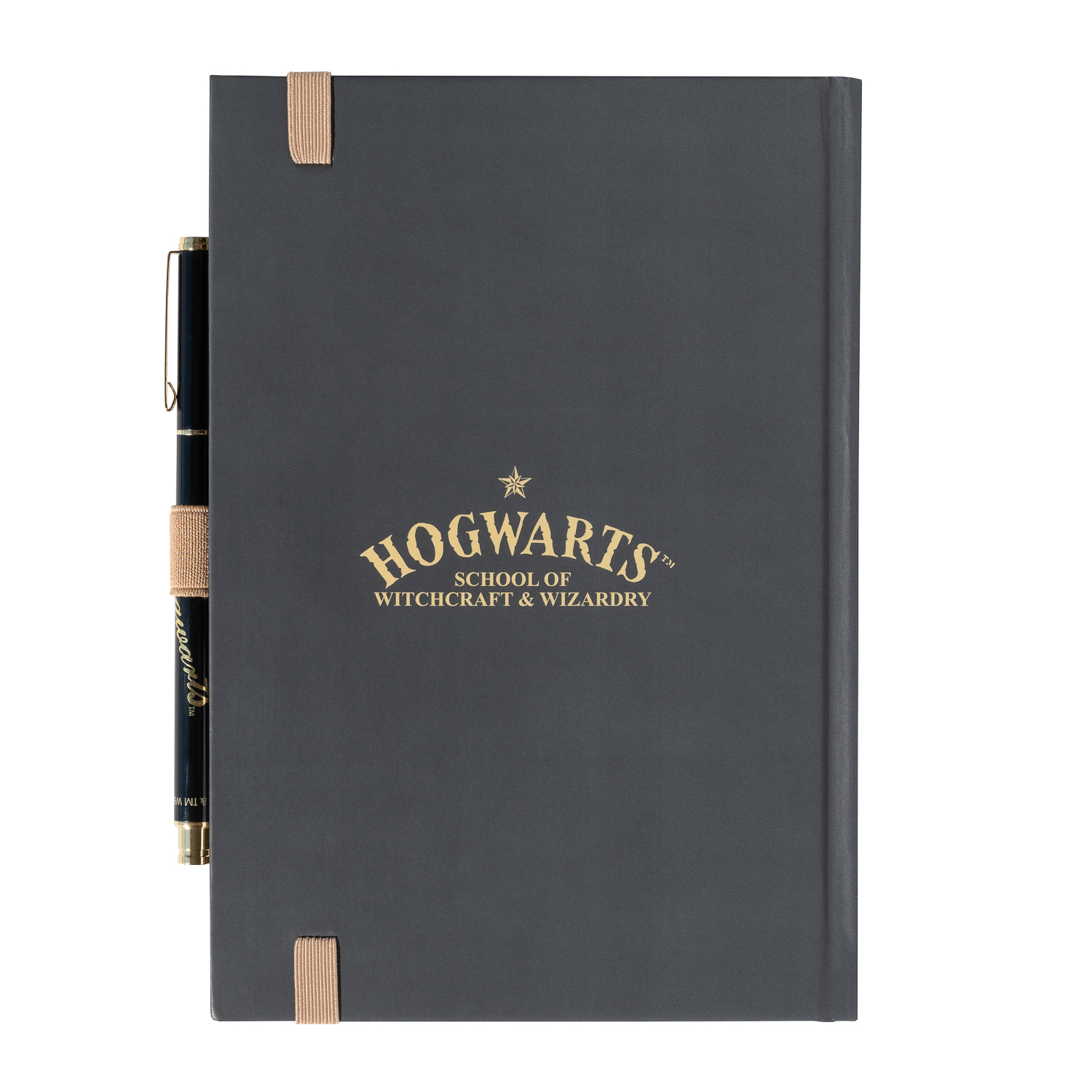 HARRY POTTER ROKFORT PRÉMIOVÝ ZÁPISNÍK A5 S PEROM