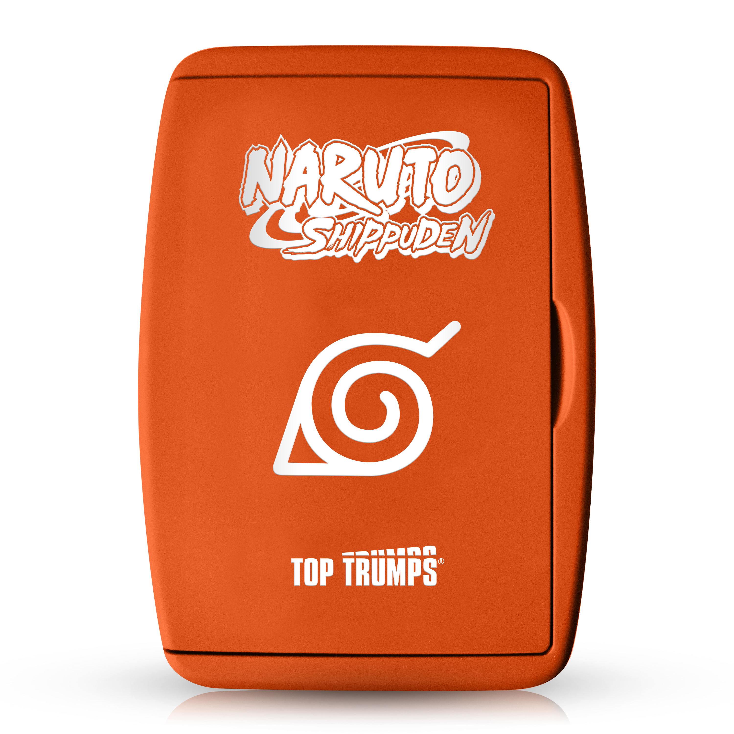 Cestovná hra Top Trumps Naruto CZ/SK