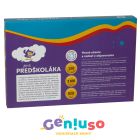 Geniuso: Balíček pre predškoláka (4 hovoriace knihy + pero)