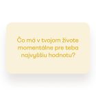 Hra čLOVEčina - spoznajme sa bližšie
