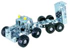 EITECH Traktor s prívesom