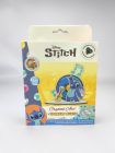Trblietavý hudobný svet Stitch Disney vykladanie z diamantov 3 ks