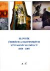 Slovník českých a slovenských výtvarných umělců 1950-1997 A-Č