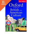 Lacná kniha Oxford Guide to British and American Culture