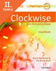 Lacná kniha Clockwise Pre-Intermediate Classbook
