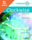Lacná kniha Clockwise Advanced Classbook
