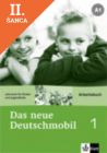 Lacná kniha Deutschmobil Neu 1 Arbeitsbuch