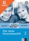 Lacná kniha Deutschmobil Neu 2 Arbeitsbuch