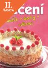 Lacná kniha Pečení - Koláče, dorty, cukroví