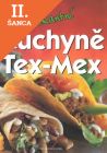 Lacná kniha Pikantní kuchyně Tex - Mex