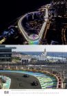 Nástenný kalendár F1 2025: Kráľovná motoršportu (Martin Trenkler Photography)