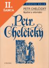 Lacná kniha Petr Chelčický