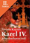 Lacná kniha Karel IV.