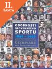 Lacná kniha Osobnosti slovenského športu 1896 – 2006
