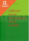 Lacná kniha Odkryté mená slovenských miest a dedín