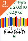 Lacná kniha Konverzační témata z ruského jazyka Příprava k maturitě