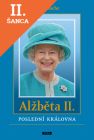 Lacná kniha Alžběta II. Poslední královna