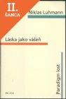 Lacná kniha Láska jako vášeň