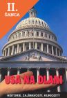 Lacná kniha USA na dlani - historie, zajímavosti, kuriozity