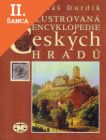 Lacná kniha Ilustrovaná encyklopedie Českých hradů