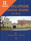 Lacná kniha Encyklopedie českých vesnic I.