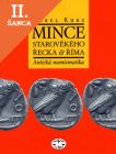 Lacná kniha Mince starověkého Řecka a Říma