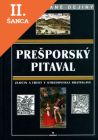 Lacná kniha Prešporský pitaval - ilustrované dejiny