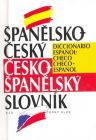Španělsko-český česko-španělský slovník