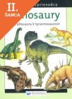 Lacná kniha Dinosaury - špeciálny sprievodca