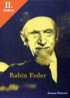 Lacná kniha Rabín Feder