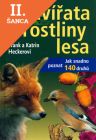 Lacná kniha Zvířata a rostliny lesa