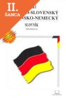 Lacná kniha Veľký nemecko-slovenský slovensko-nemecký slovník