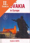 Lacná kniha Little Slovakia in Europe