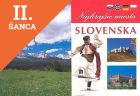 Lacná kniha Najkrajšie miesta Slovenska