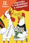 Lacná kniha Rozprávky o kohútikovi a sliepočke
