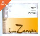 Lacná kniha Ľuboš Zeman - slávne texty slávnych piesní (kniha+CD)