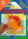 Lacná kniha Veselé vodovky - Dinosaury