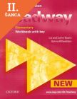 Lacná kniha New Headway Elementary Workbook with key-the Third ed.
