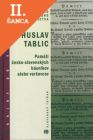 Lacná kniha Pamäti česko-slovenských básnikov alebo veršovcov