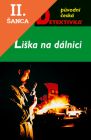 Lacná kniha Liška na dálnici