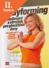 Lacná kniha Bodyforming, posilování a strečink pro plnoštíhlé ženy