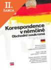 Lacná kniha Korespondence v němčině