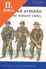 Lacná kniha Německá armáda za druhé světové války