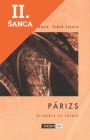 Lacná kniha Párizs - Útikönyv és térkép