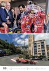 Nástenný kalendár F1 2025: Kráľovná motoršportu (Martin Trenkler Photography)