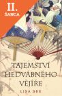 Lacná kniha Tajemství hedvábného vějíře