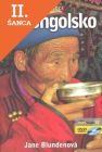 Lacná kniha Mongolsko - Turistický průvodce