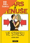 Lacná kniha Mars a Venuše ve stresu