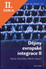 Lacná kniha Dějiny evropské integrace II