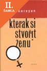 Lacná kniha Kterak si stvořit ženu